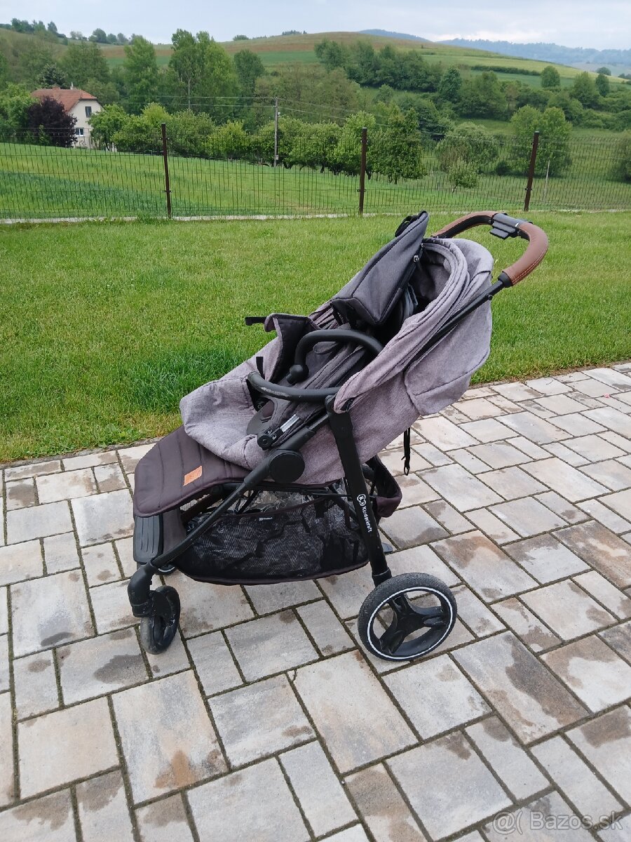 Predám športový kočík