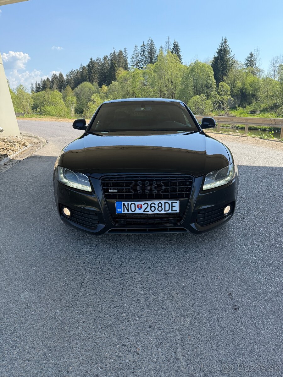 Audi a5 3.0tdi