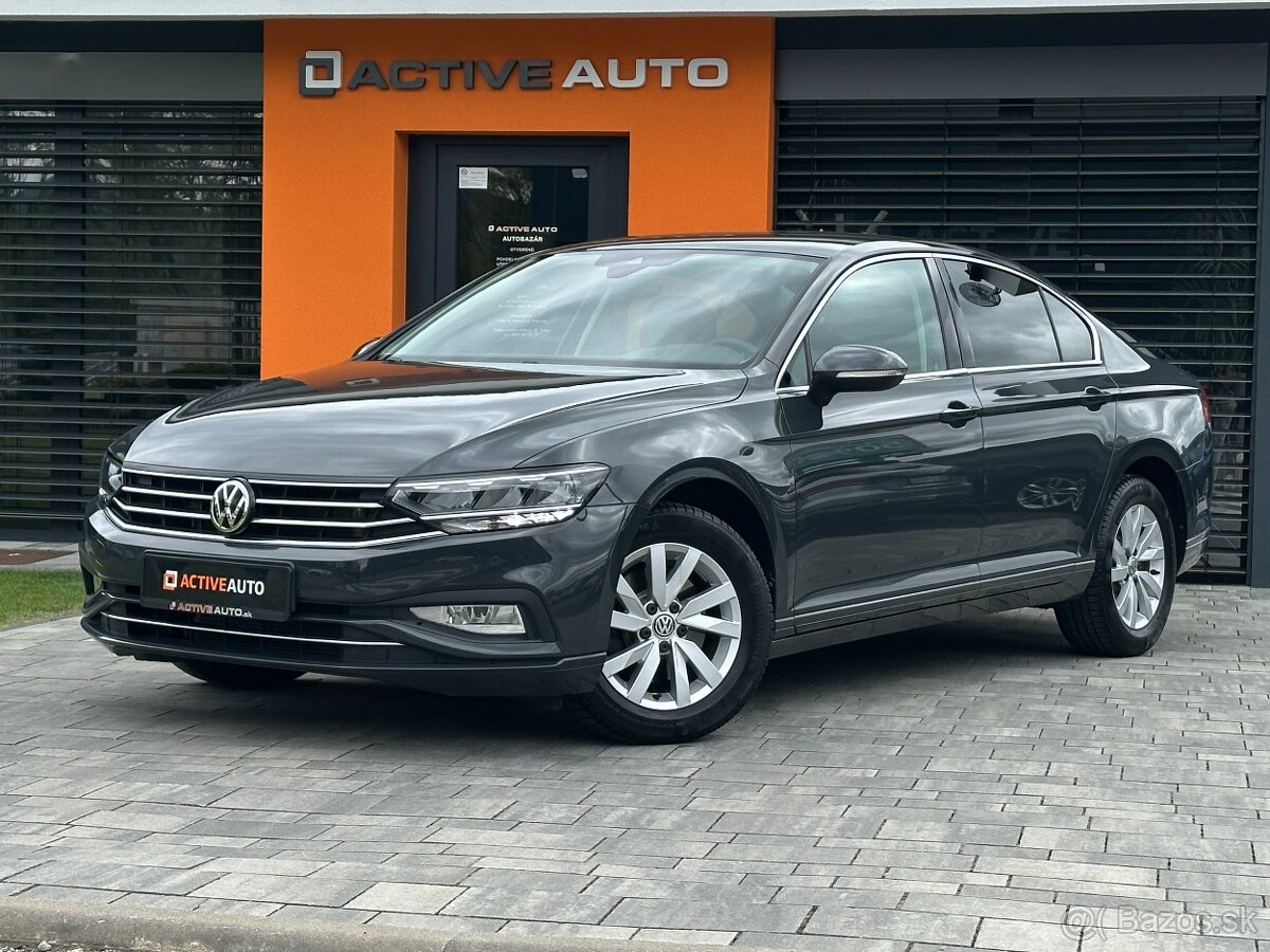 Volkswagen Passat 2.0 TDi M6, r.v.: 2020
