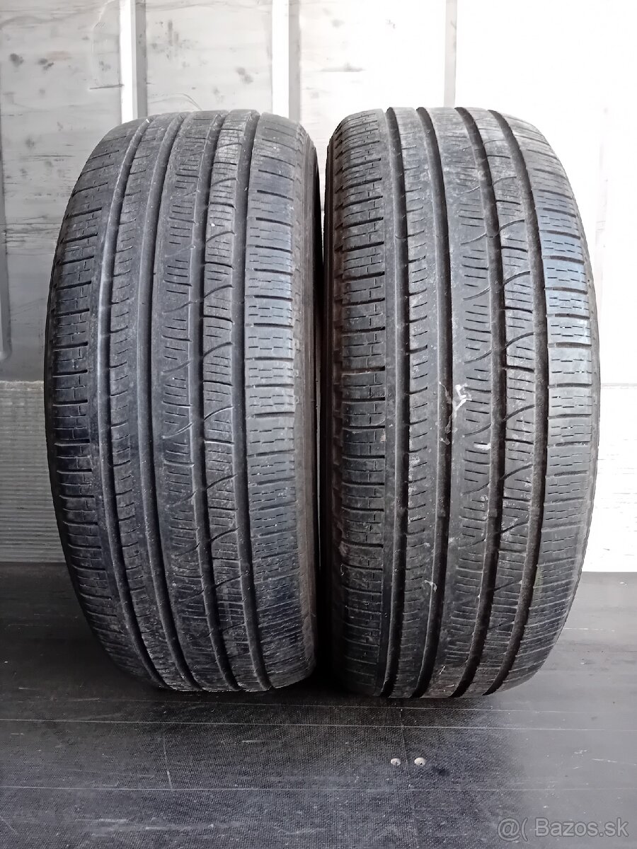 255/55R20 Pirelli Scorpion Verde