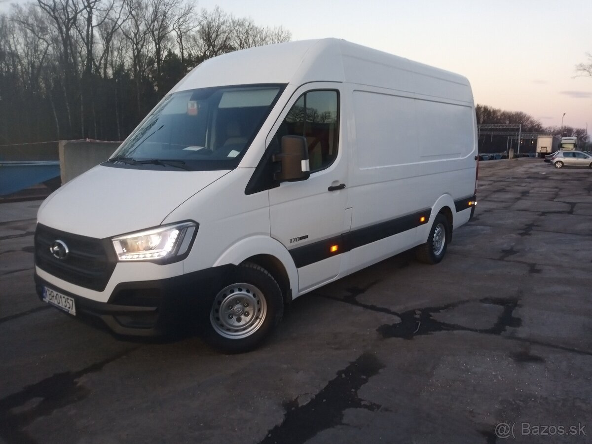 Hyundai H350
