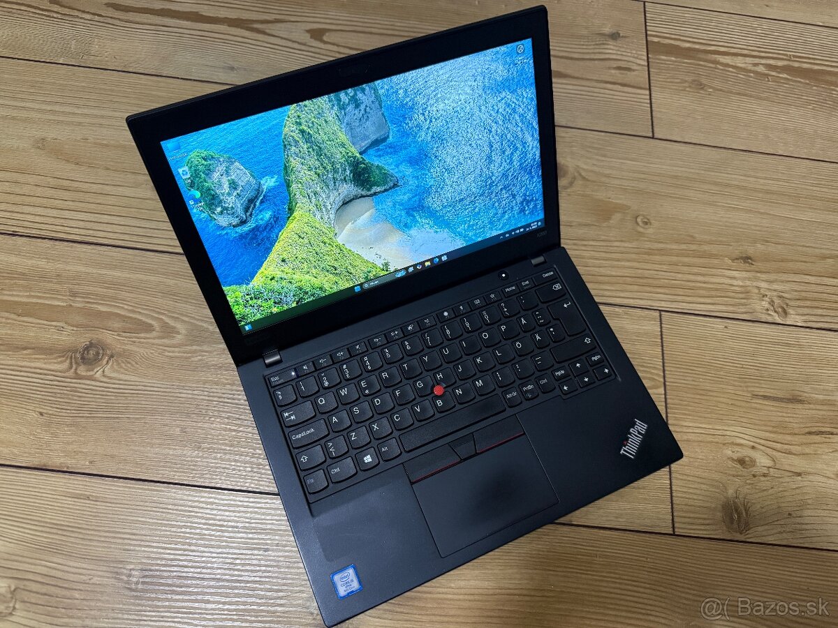 Lenovo ThinkPad X280-i5-8350U/8gbDDR4/256gbSSD/W11PRO