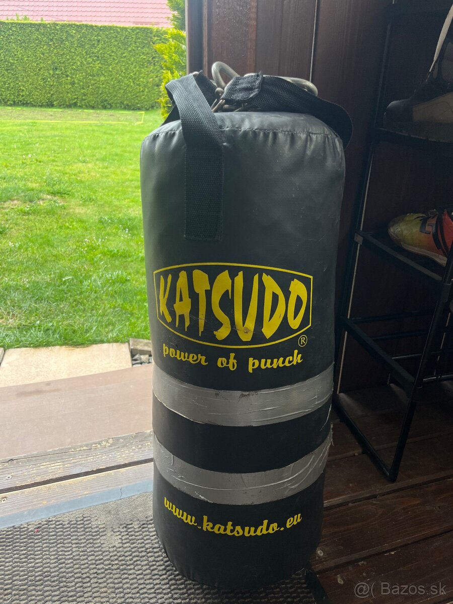 Boxovaci mech Katsudo