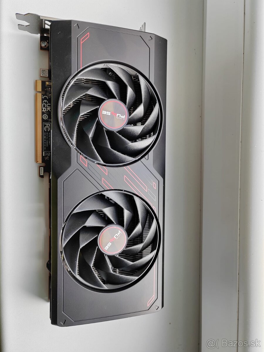Sapphire pulse Radeon RX 7800 XT Gaming 16 GB