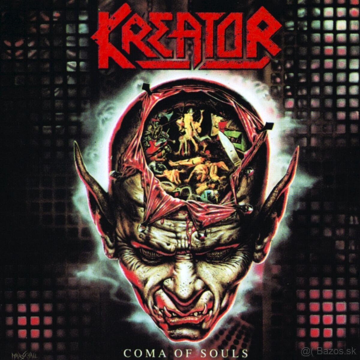 KREATOR - LP platne