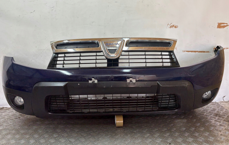 Dacia Duster I 2010- predný nárazník