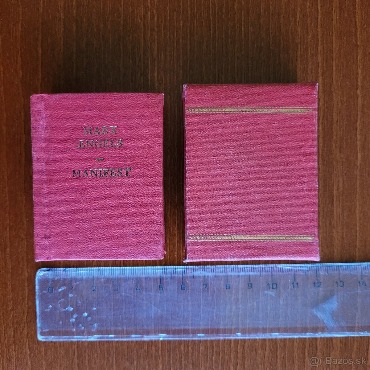 Marx, Engels - Manifest komunistickej strany