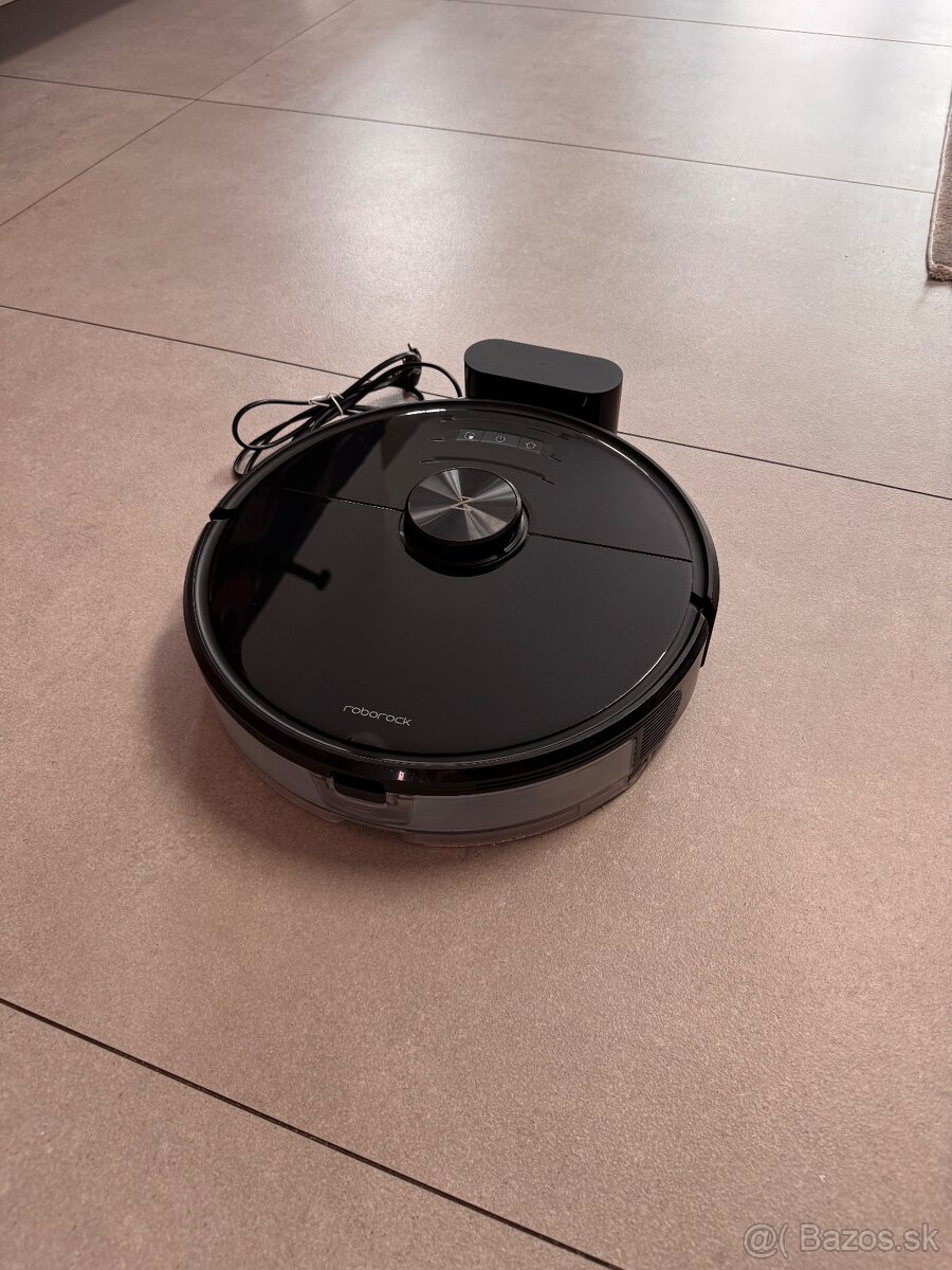 Robotický vysavač Roborock S6 VMax