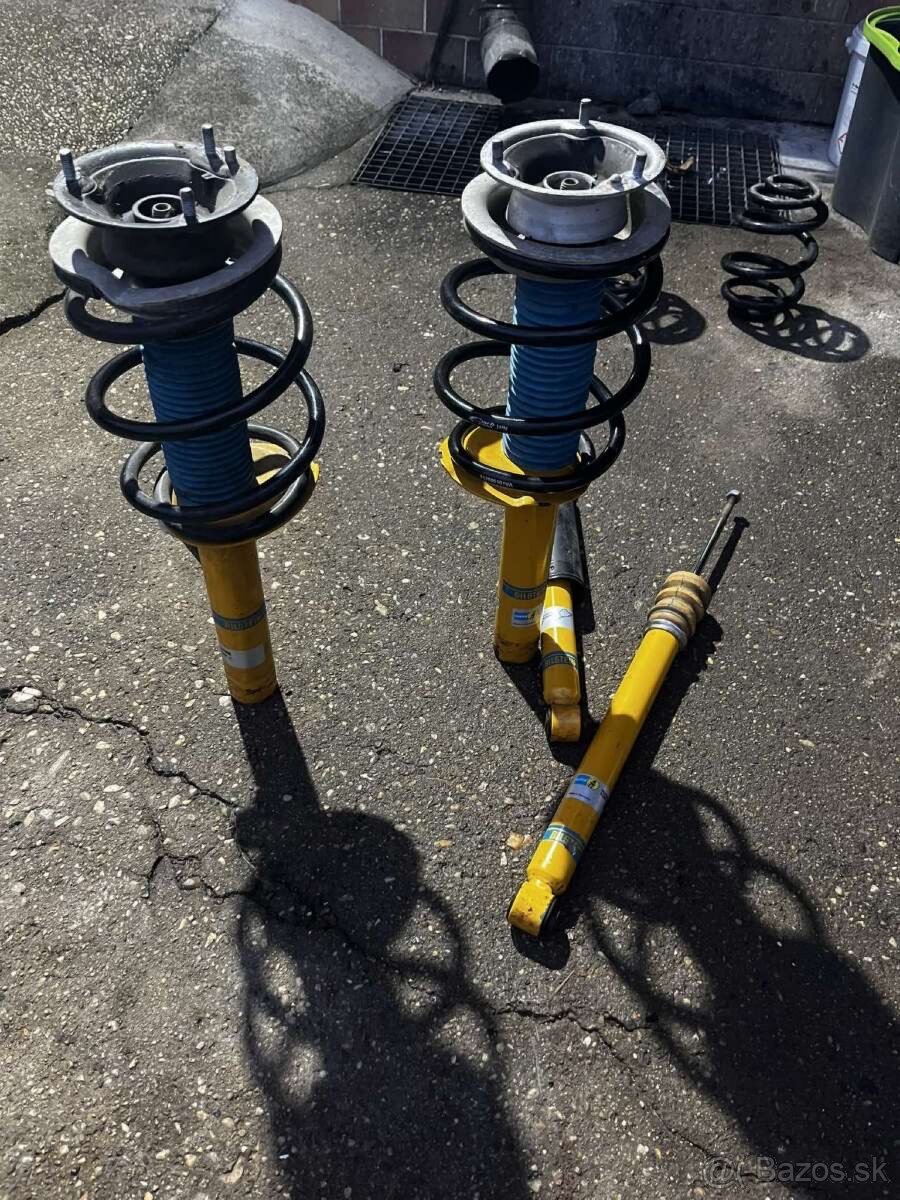 Predam podvozok bmw e46 bilstein