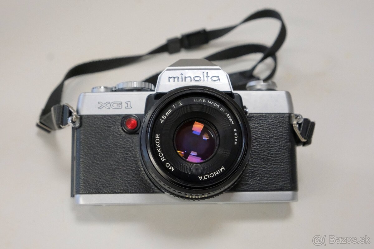 Minolta XG1