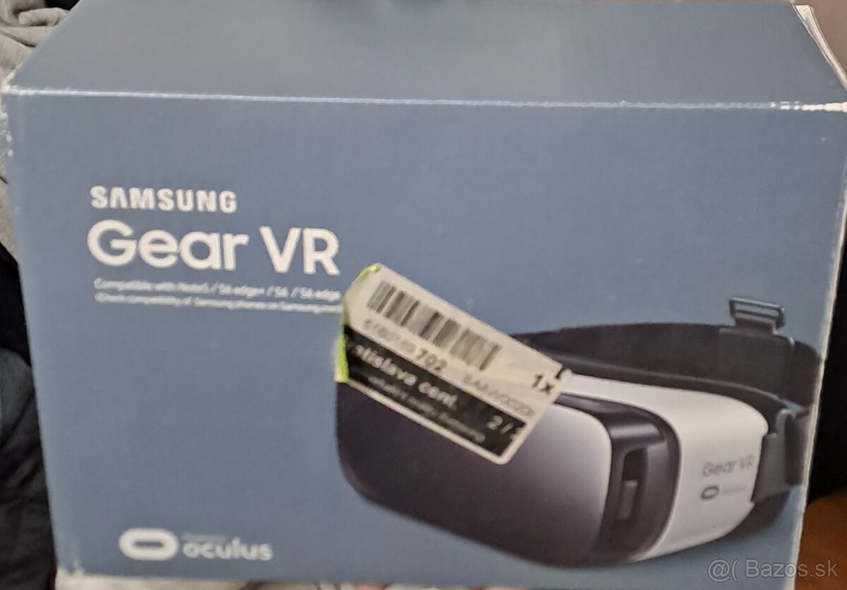 VR GEAR samsung