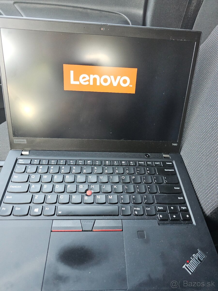 Lenovo thinkpad t490