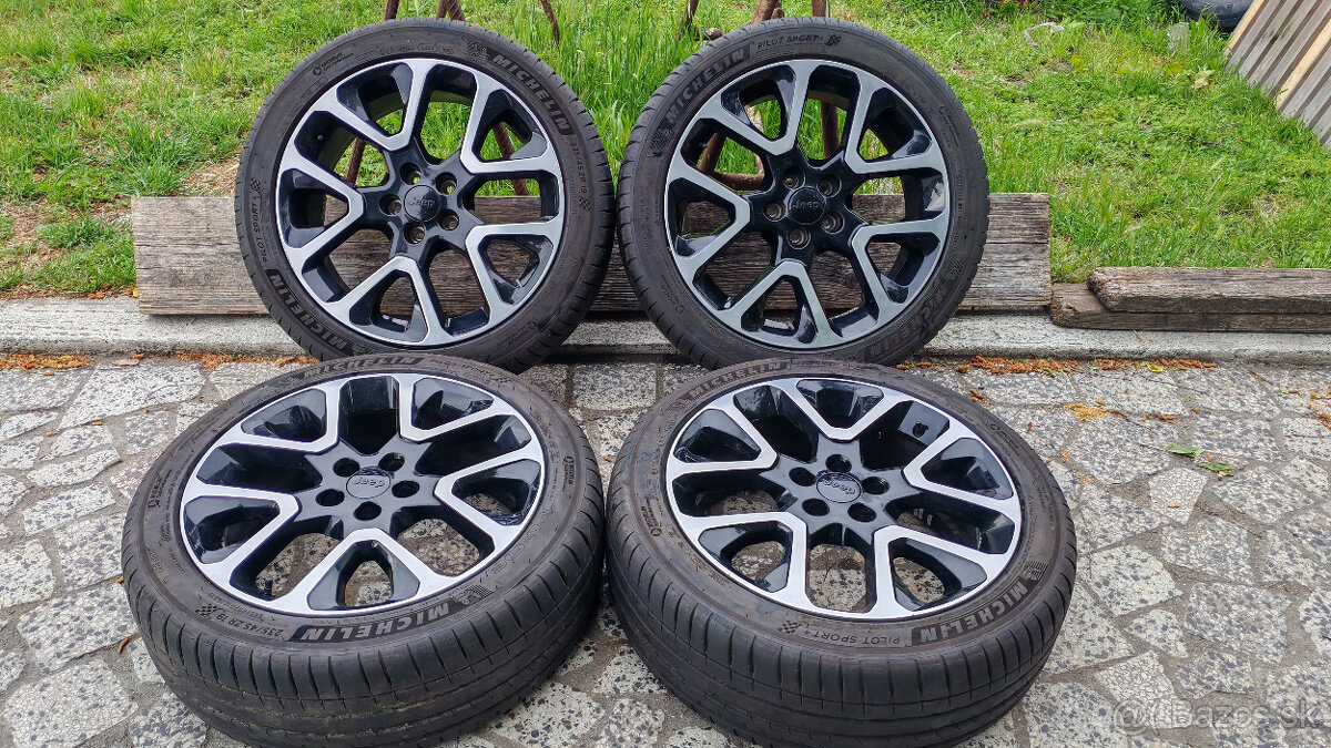 5x110 R19 --- JEEP COMPAS RENEGADE , CHEROKEE