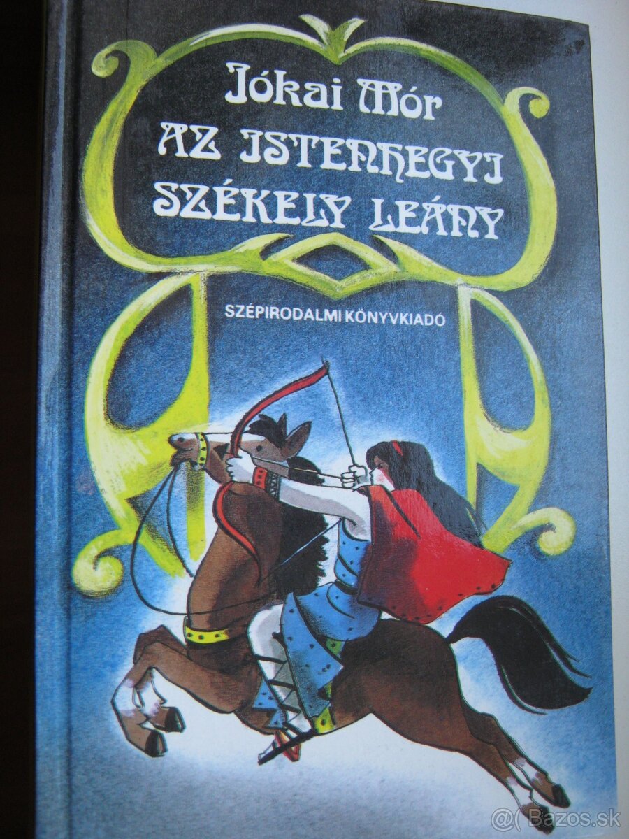 madarske knizky pre mladez
