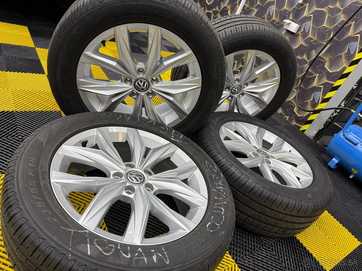 5x112 R18 235/55 R18