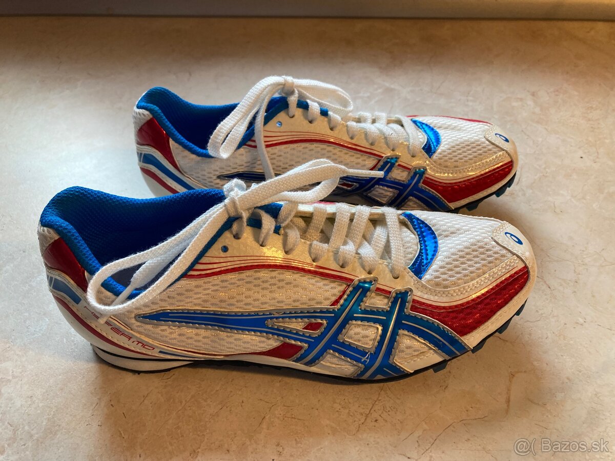 Športové topánky Asics, veľkosť 38, štuplovky