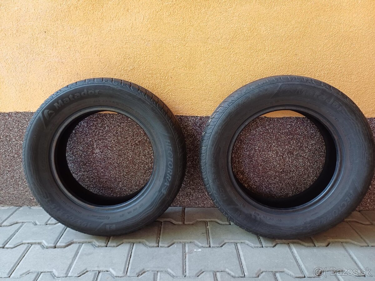 pneumatiky matador 195/65 R15