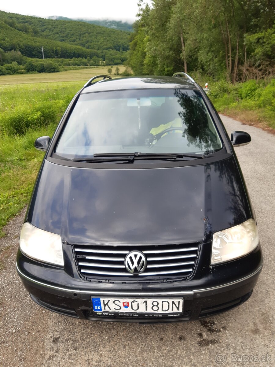 Volkswagen sharan
