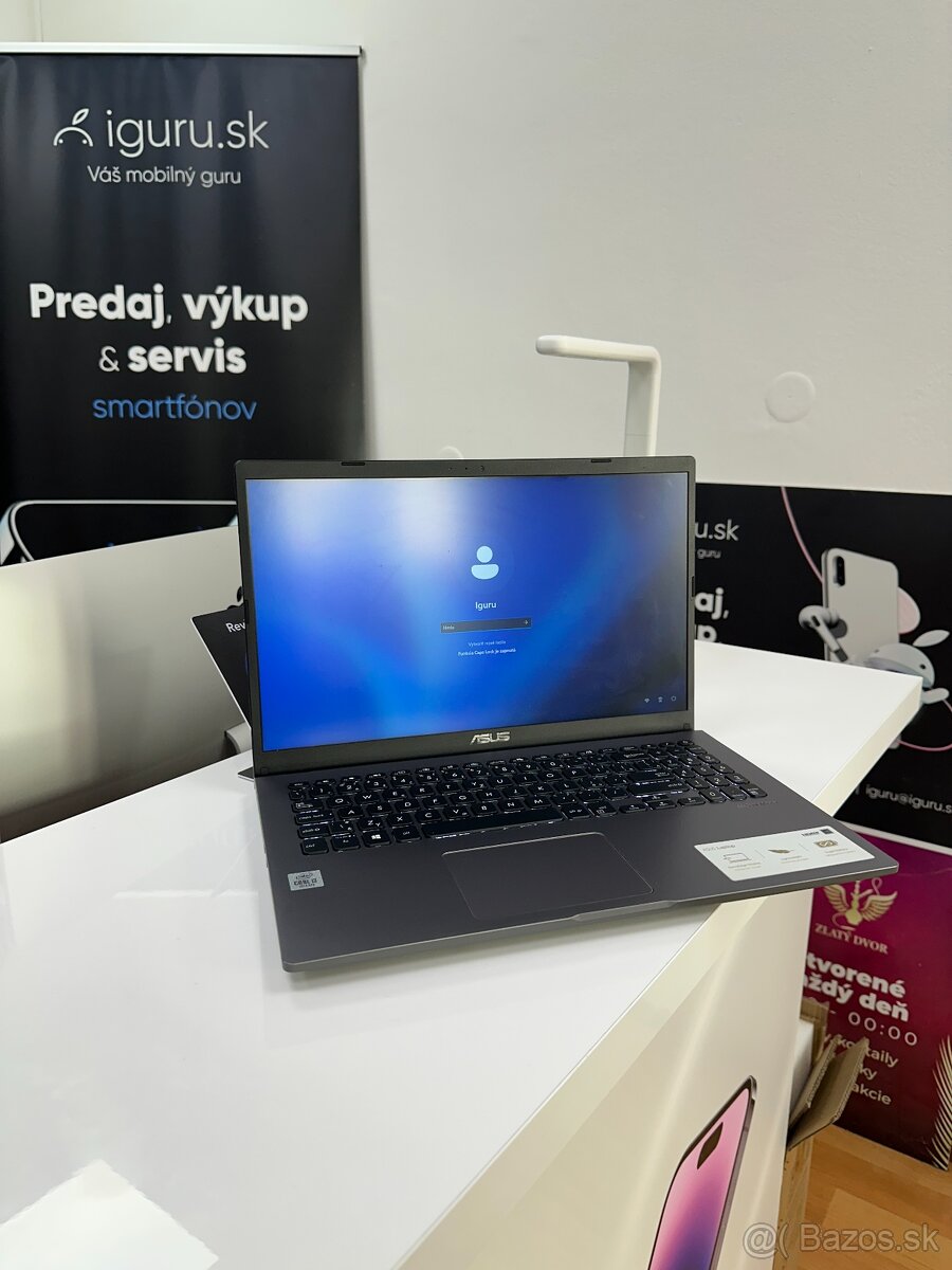 ASUS X509JA