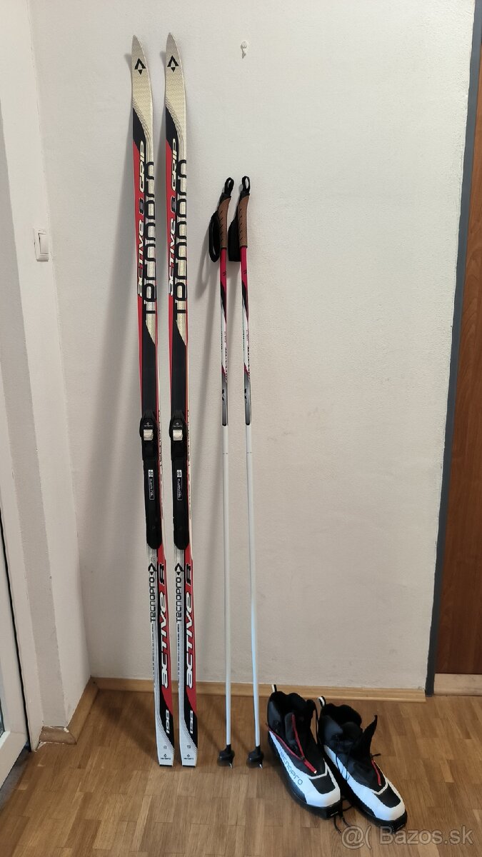 Predam bezkovy set, Tecnopro
