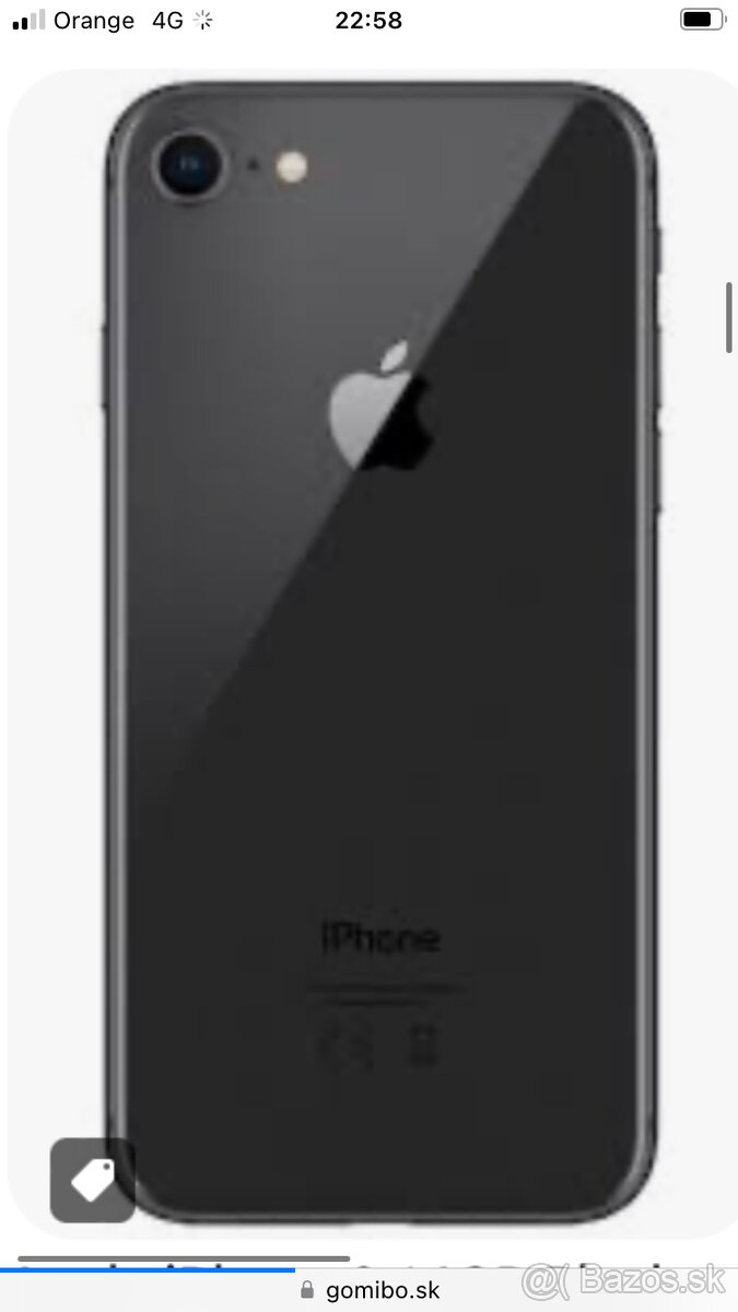 iPhone 8