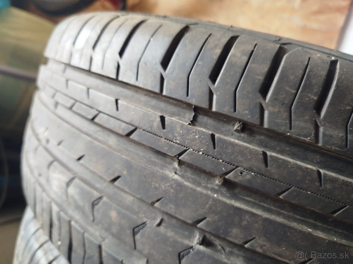 205/55 r16 V letne min. jazdene