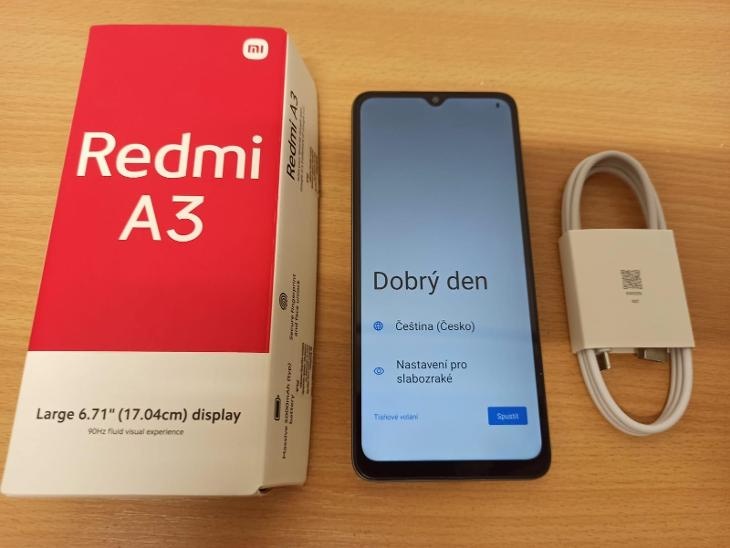 Redmi A3 64gb