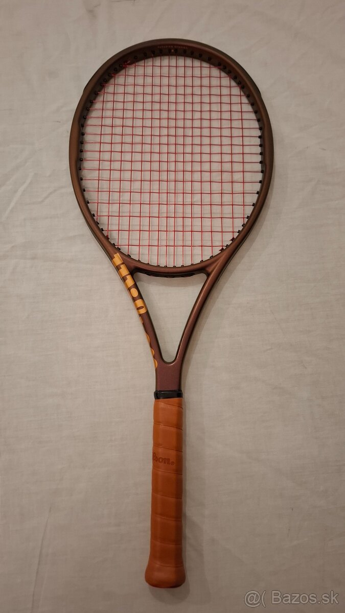 Raketa WILSON PRO STAFF TEAM V14.0 (280 GR), L 2, 1 kus