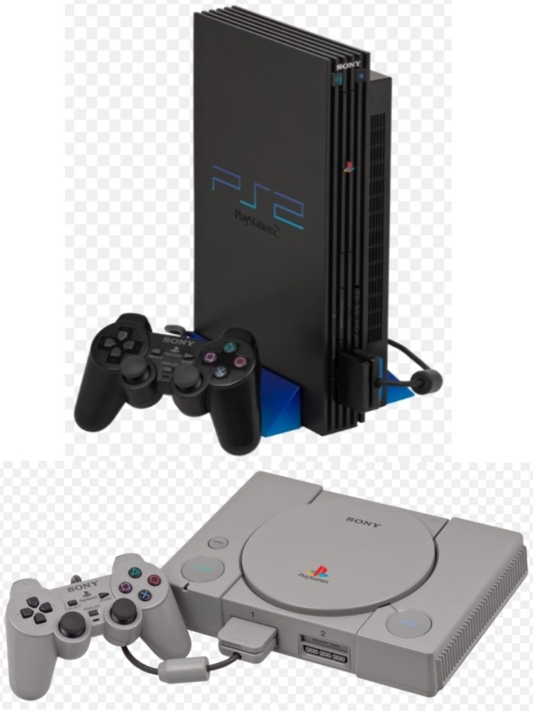 Odkúpim originál PS1 a PS2 hry