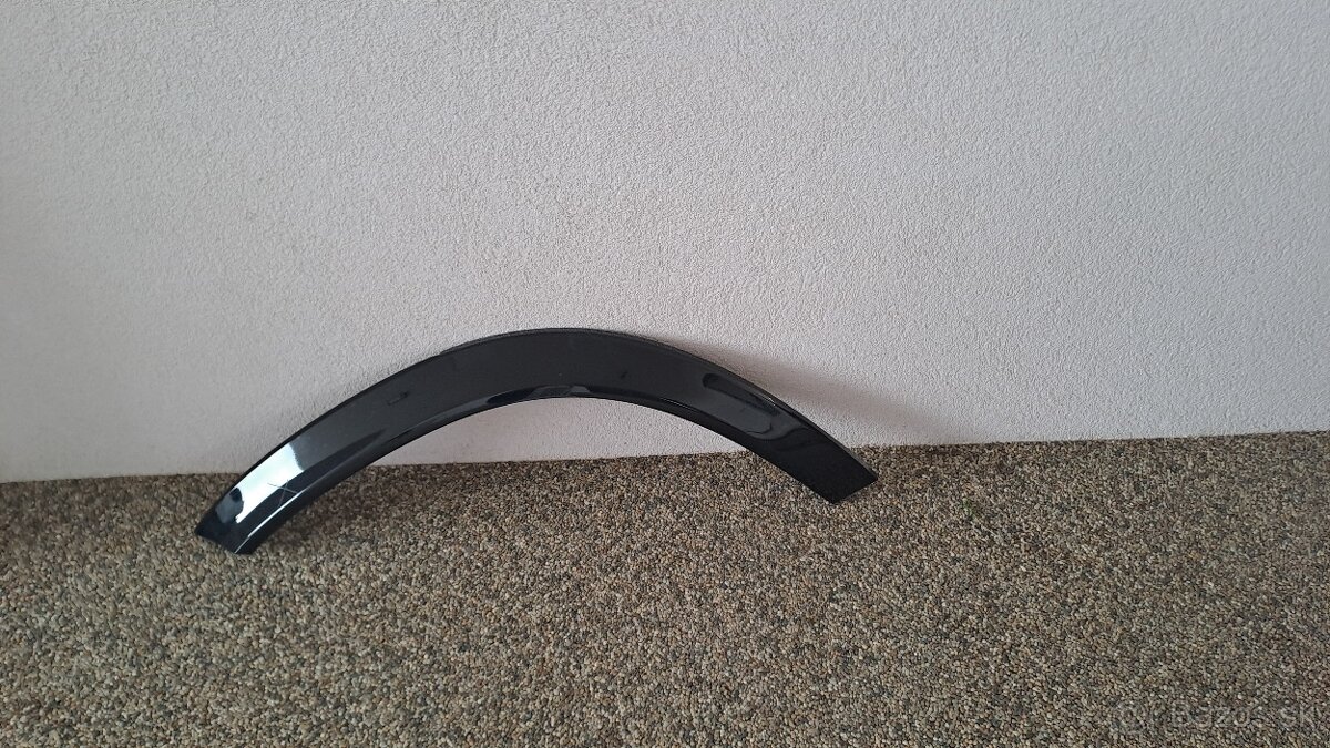 Pravý zadný lem blatníka Mercedes GLE A167 8840 400