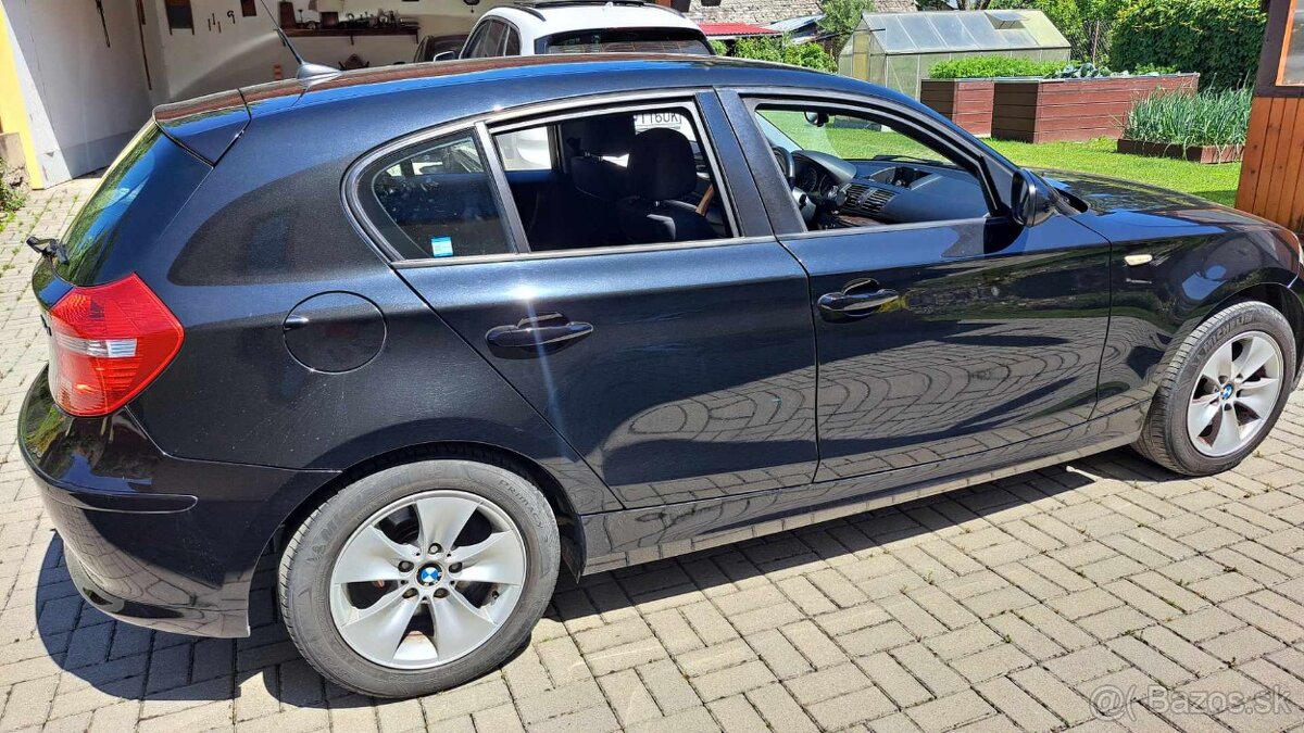 Predám BMW 118d