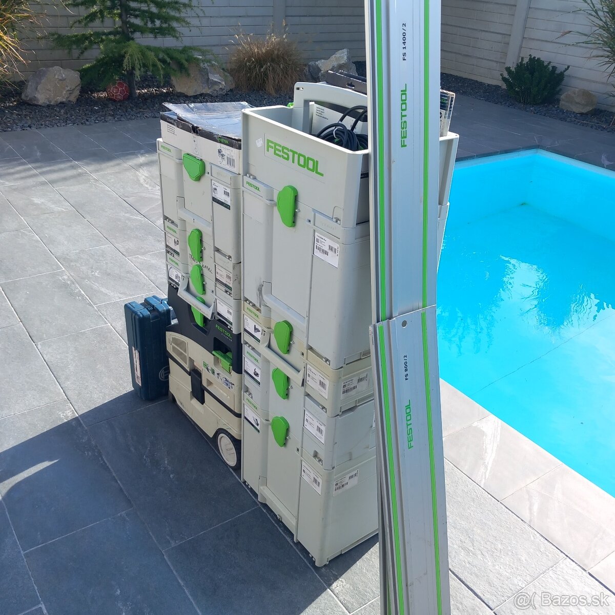 Festool set