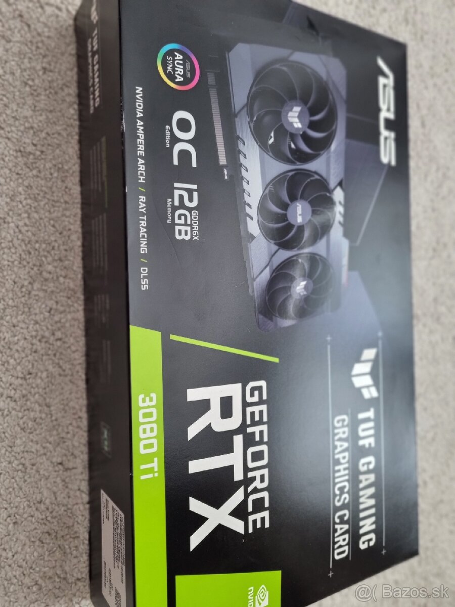 Rtx 3080 ti asus tuf oc