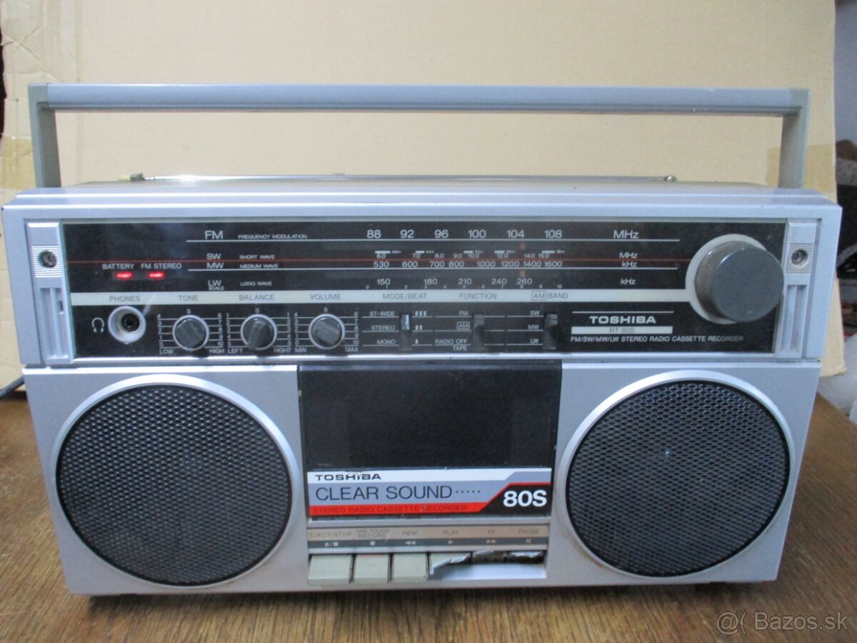 TOSHIBA RT-80S