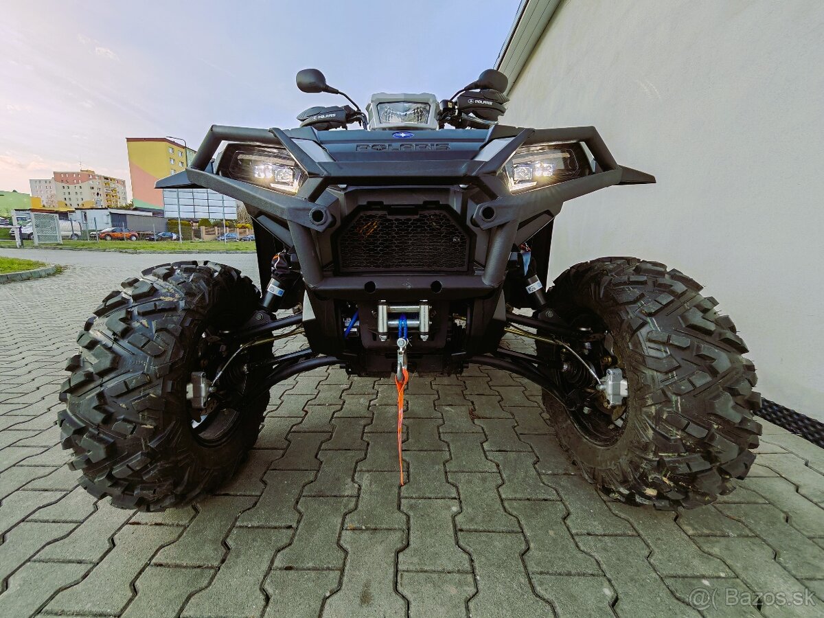 POLARIS SPORTSMAN XP1000 S-NARDO GREY-STAV NOVEJ