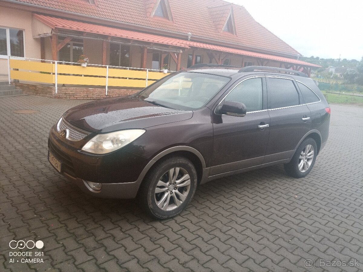 Predám Hyundai ix55