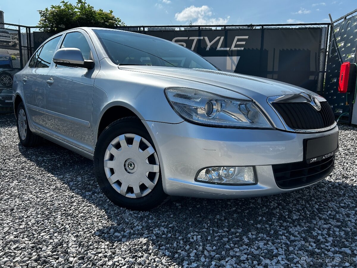 Škoda Octavia 1.9 TDI Classic DSG