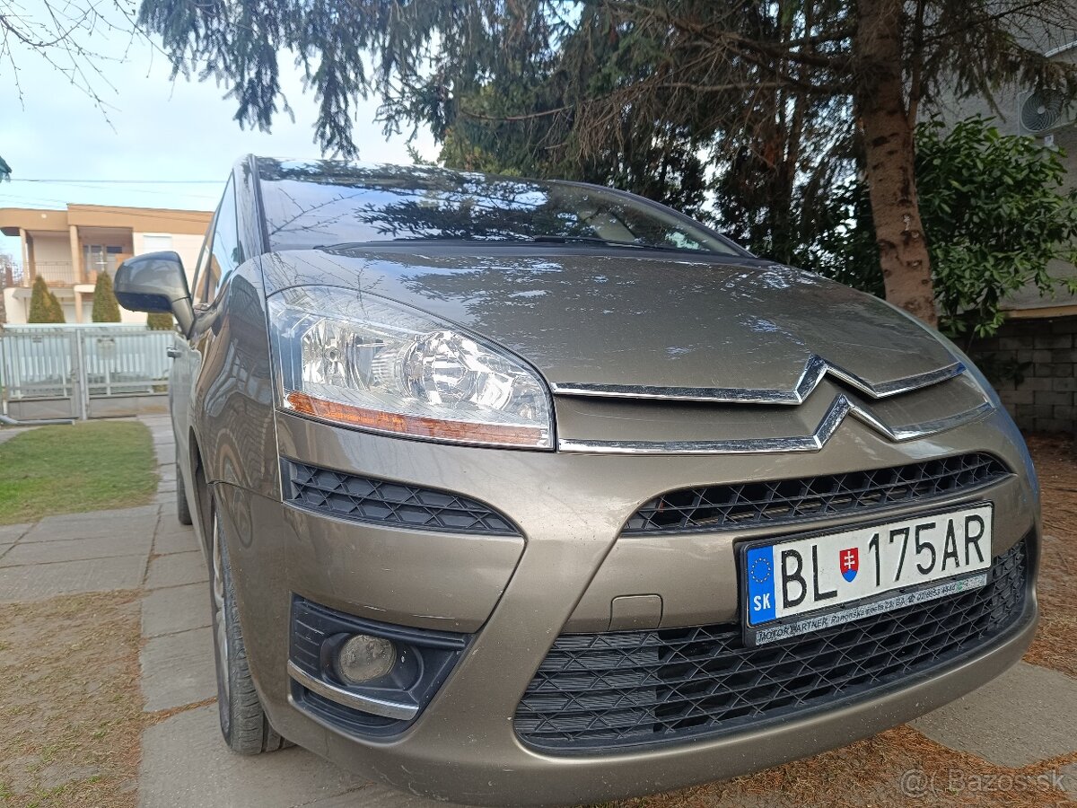 Citroen C4 Picasso