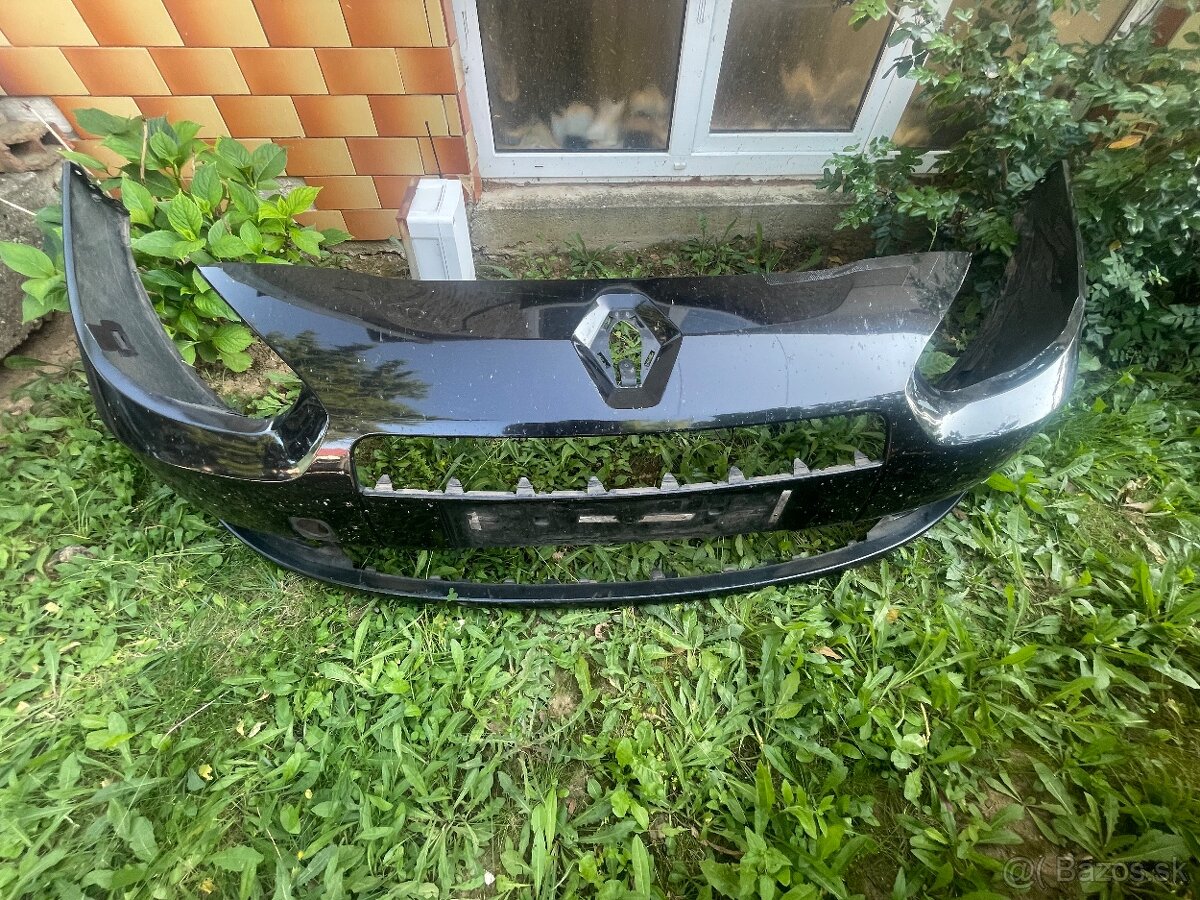 Renault fluence predný nárazník
