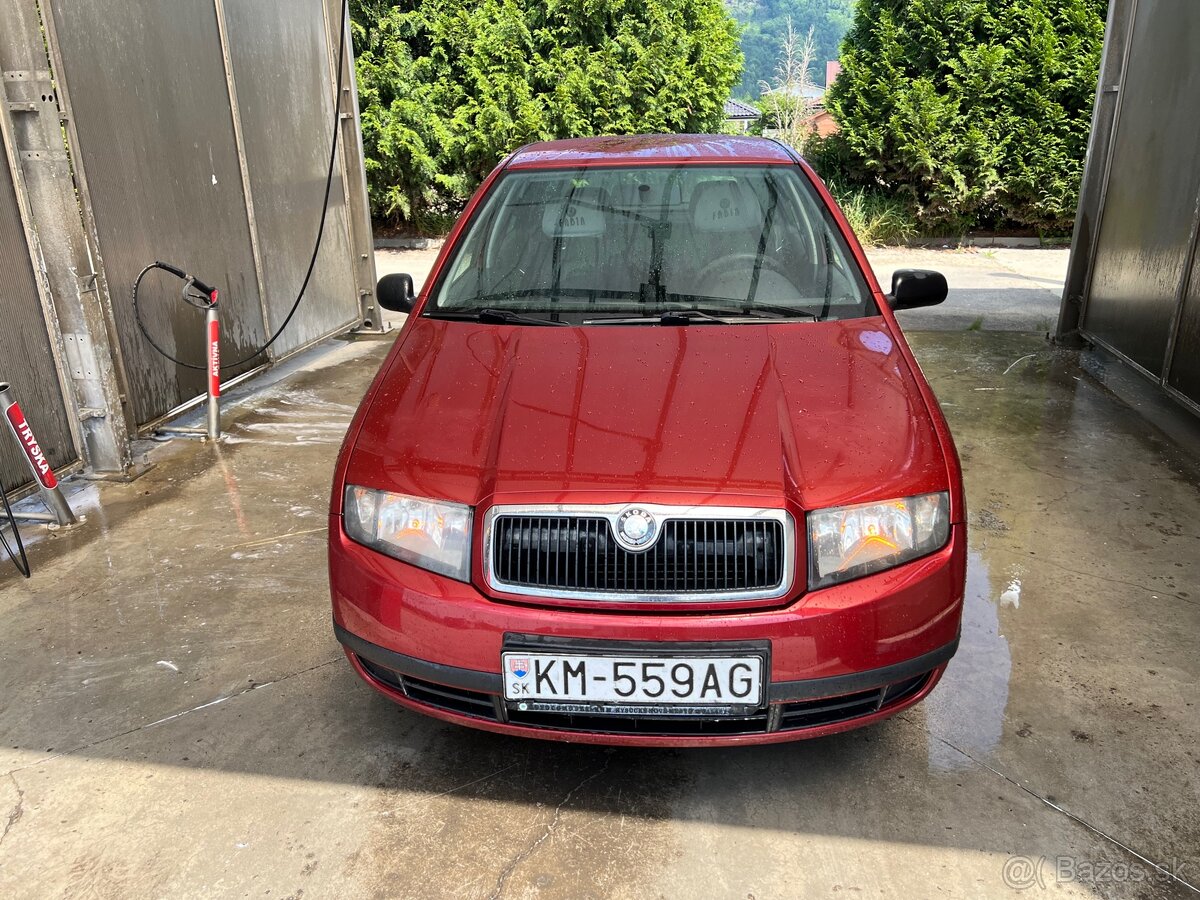 Fabia 1