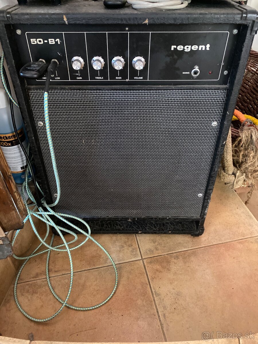 Regent 50-B1