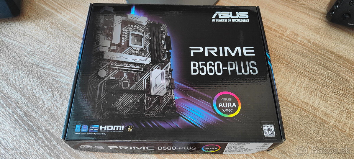 ASUS PRIME B560-PLUS
