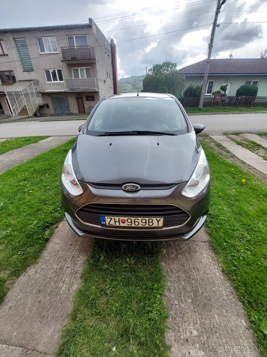 Ford B-Max 1.0 EcoBoost