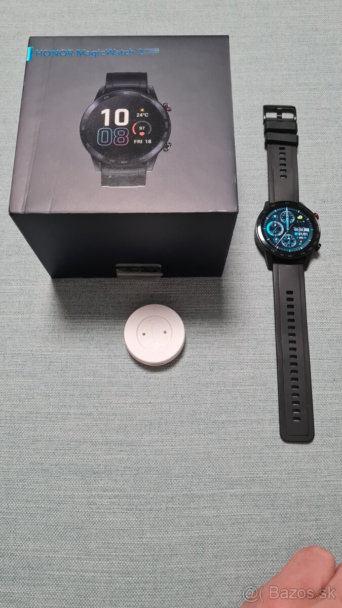 Predám HONOR MagicWatch 2 46mm