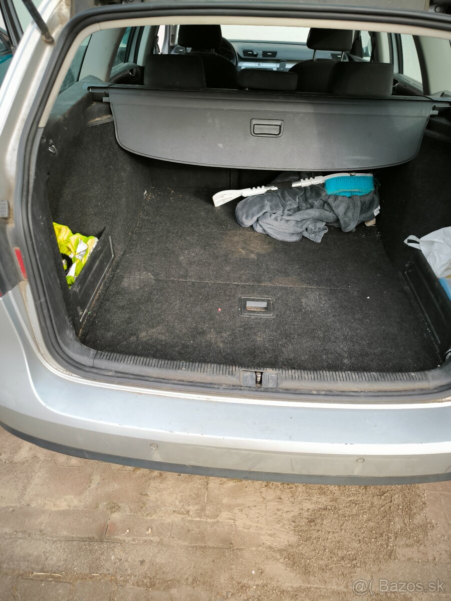 Rozpredám Volkswagen Passat b6