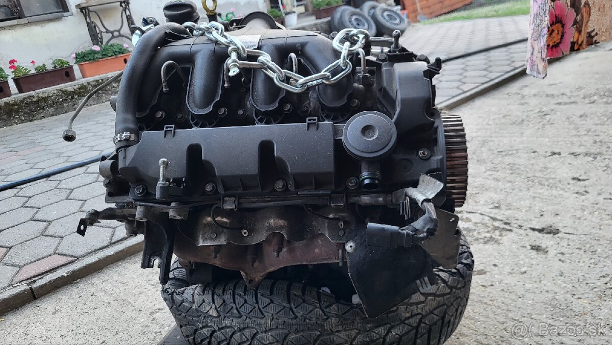 Ford,Volvo,Peugeot motor 2.0 Tdci