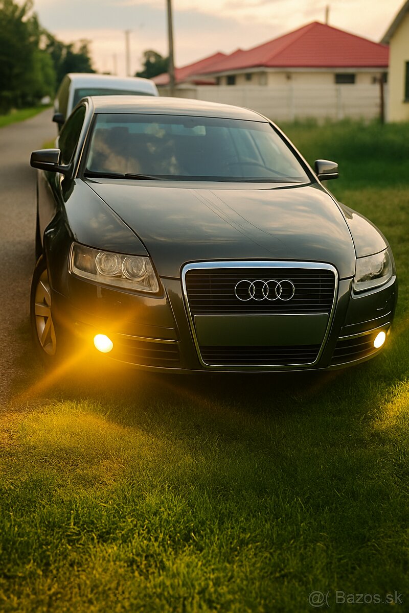 Audi A6 C6 3.2
