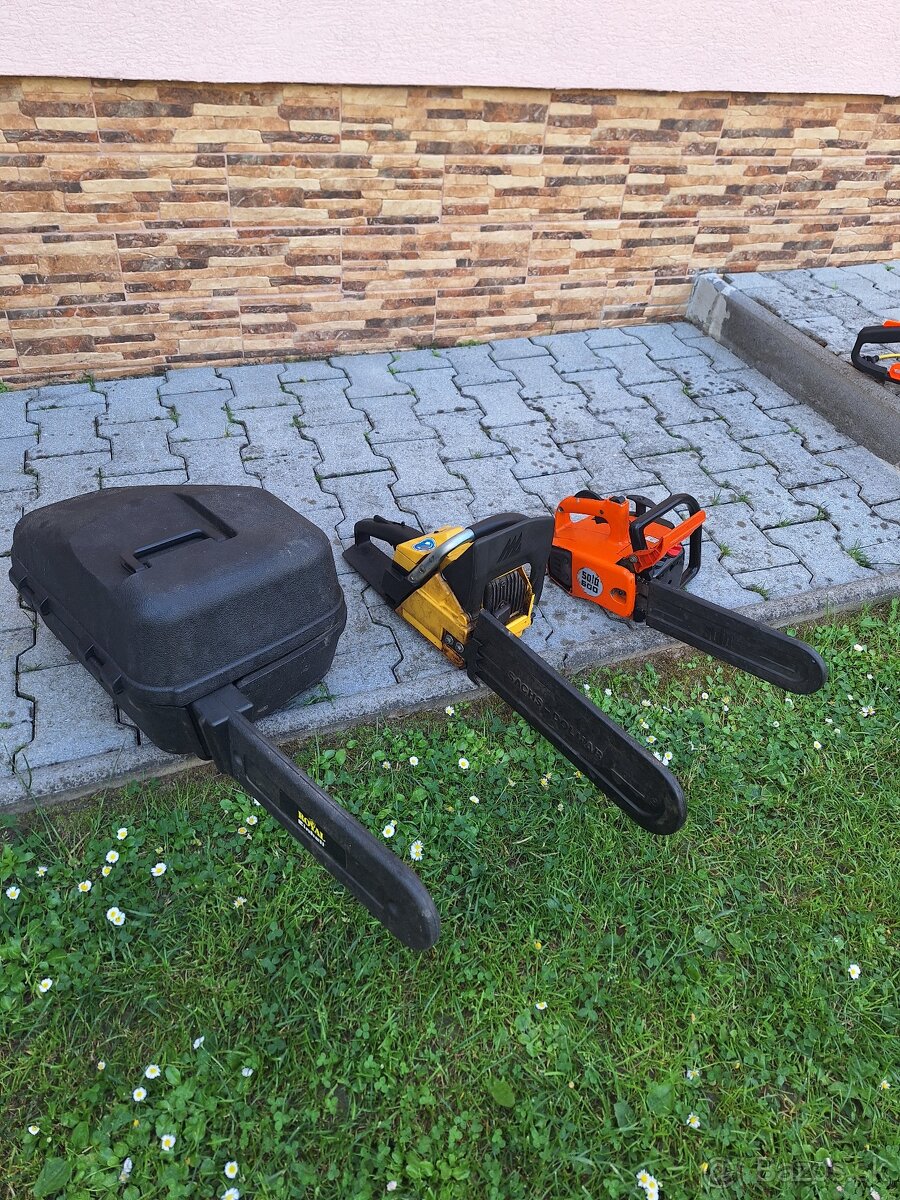 Motorové píly