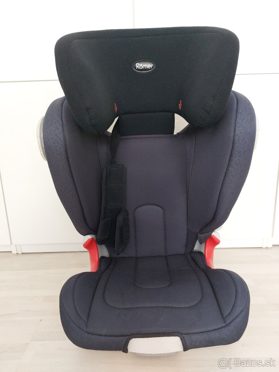 Autosedačka Britax Römer Kidfix XP SICT 15-36 kg
