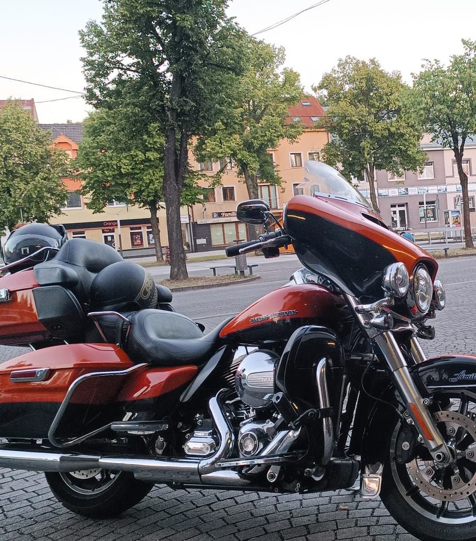 Harley Davidson
